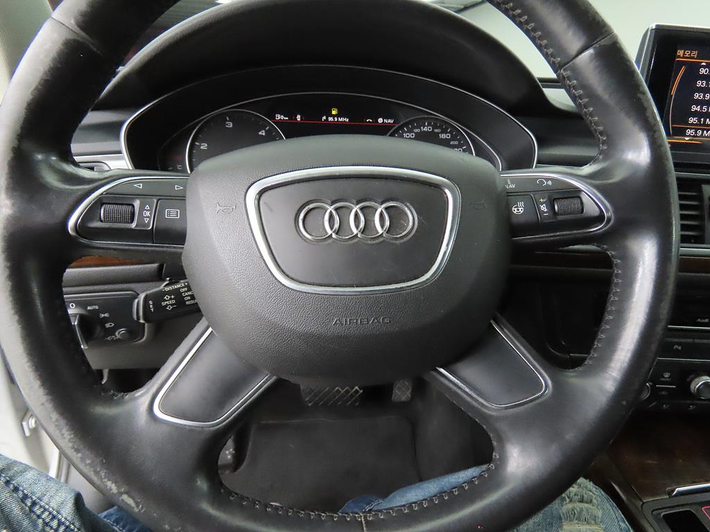 Audi A6 2014 Gris - Importación desde Corea - HF Imports Iquique - Foto 16
