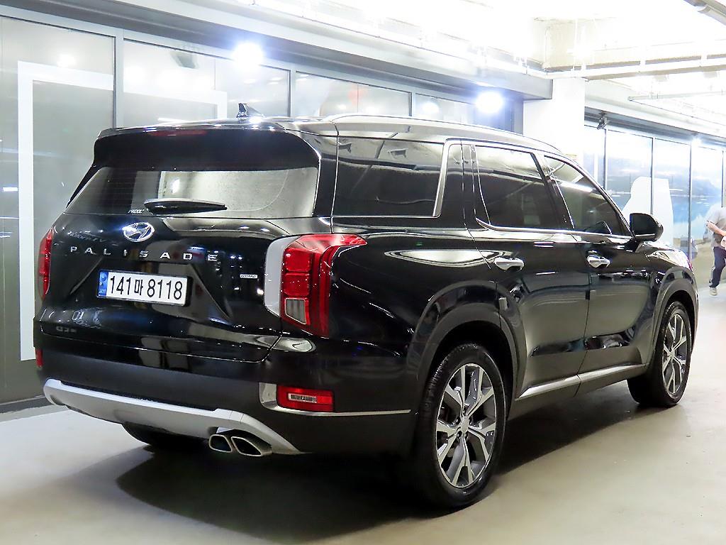 HYUNDAI Palisade - Vista 4