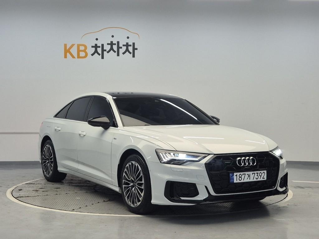 Audi A6 - Vista 4