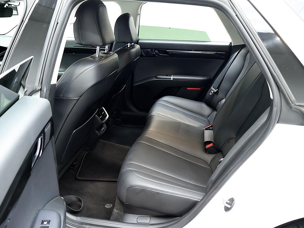 HYUNDAI Grandeur 2023 Blanco - Importación desde Corea - HF Imports Iquique - Foto 12