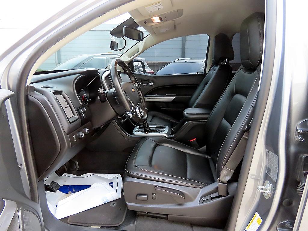 Chevrolet ?Colorado - Vista 5