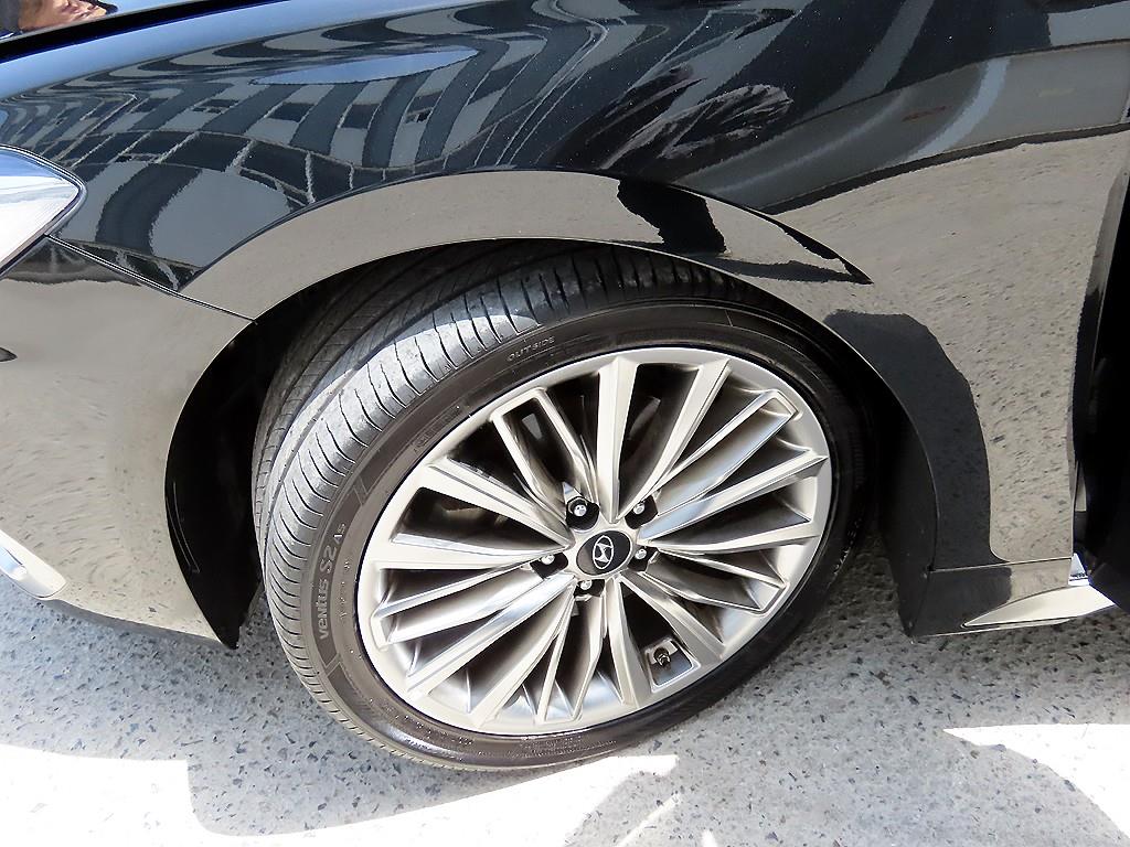 HYUNDAI Grandeur 2018 Negro - Importación desde Corea - HF Imports Iquique - Foto 20