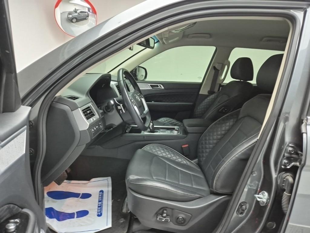 Ssangyong Rexton 2022 Gris - Importación desde Corea - HF Imports Iquique - Foto 16