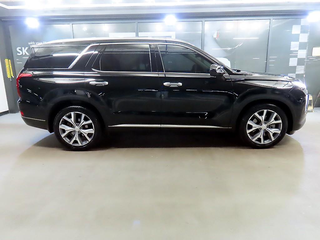 HYUNDAI Palisade - Vista 3