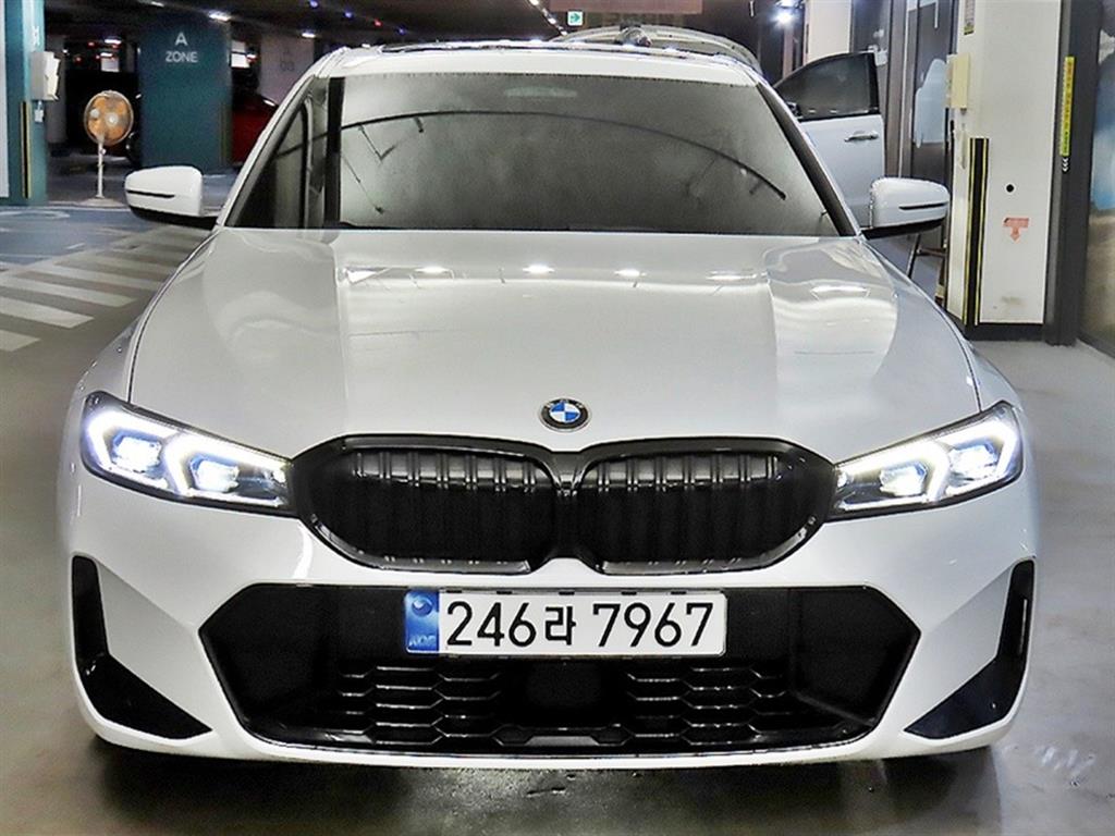 BMW 3 series - Vista 2