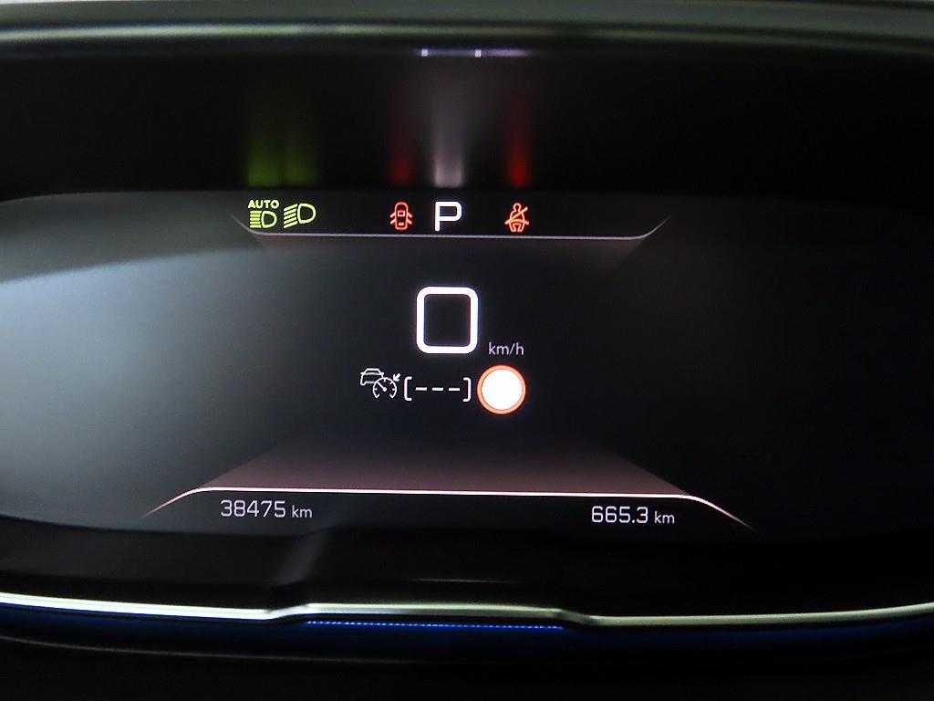 Peugeot 5008 - Vista 9