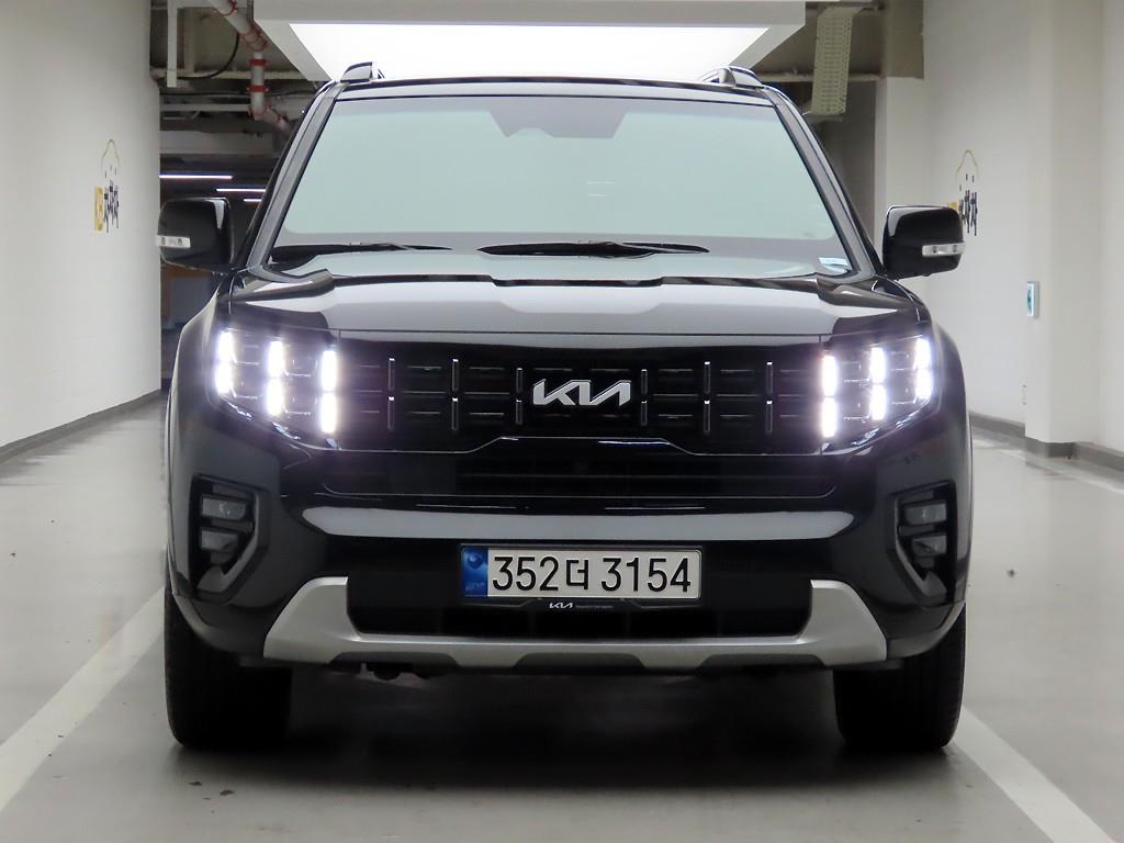 KIA Mohave 2022 Negro - Importación desde Corea - HF Imports Iquique - Foto 1