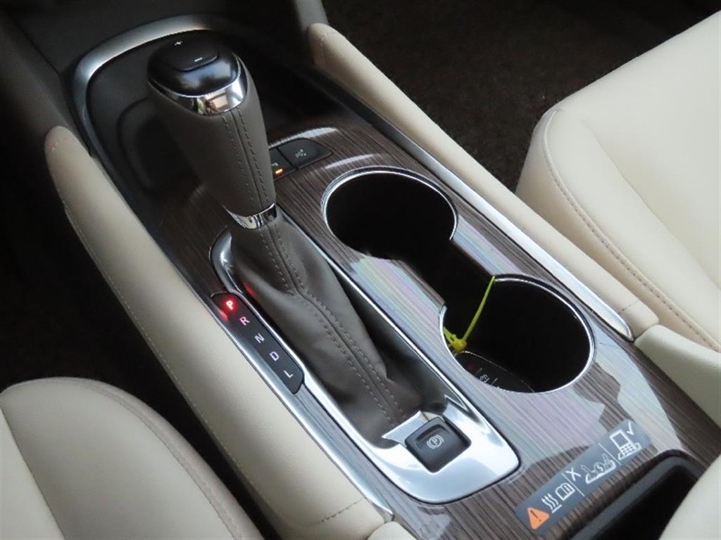 Chevrolet Malibu - Vista 11
