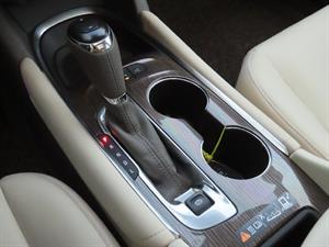 Chevrolet Malibu - Vista 12