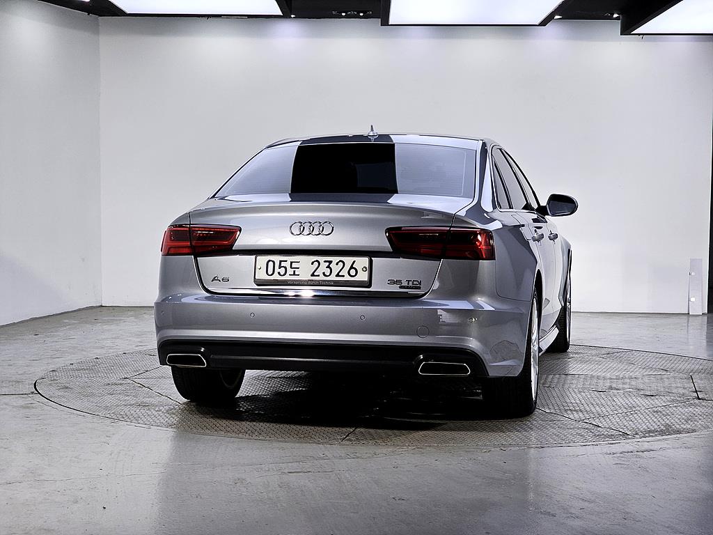 Audi A6 - Vista 3