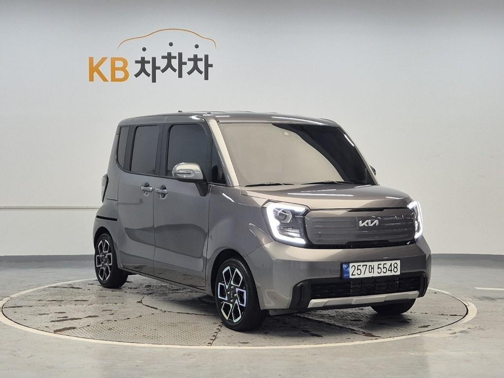 KIA Ray - Vista 4