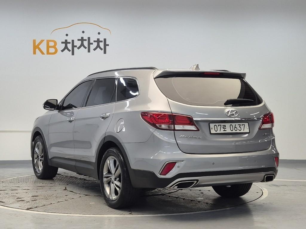 HYUNDAI Maxcruz - Vista 2
