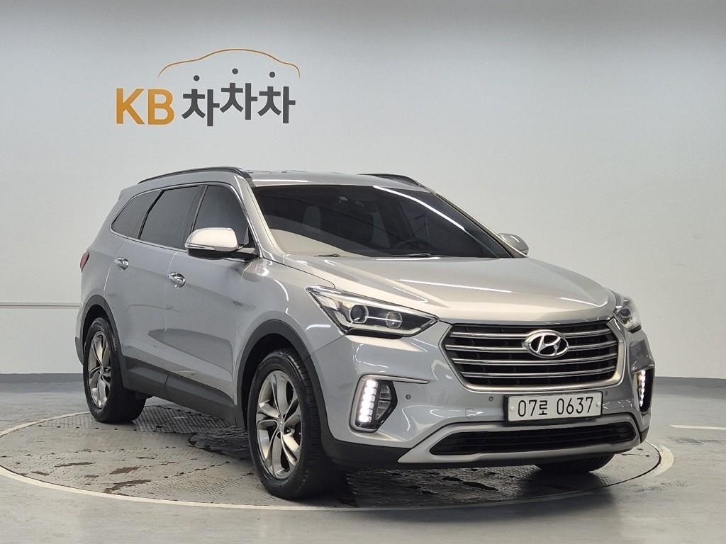 HYUNDAI Maxcruz - Vista 4