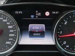 Mercedes Benz E class - Vista 12
