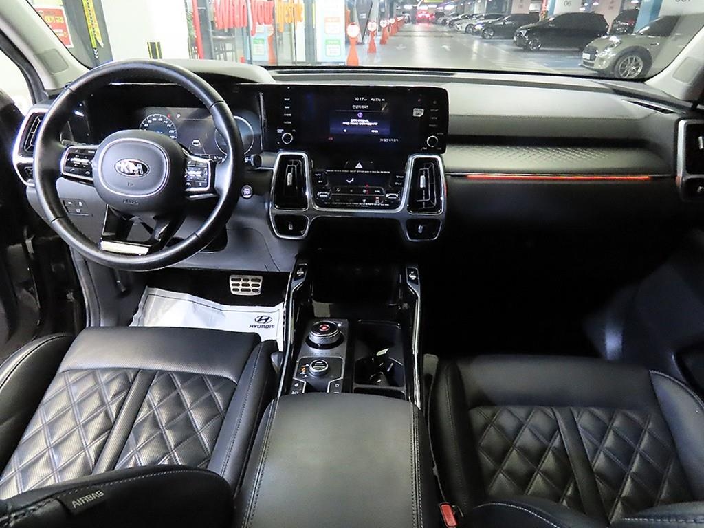 KIA Sorento - Vista 10
