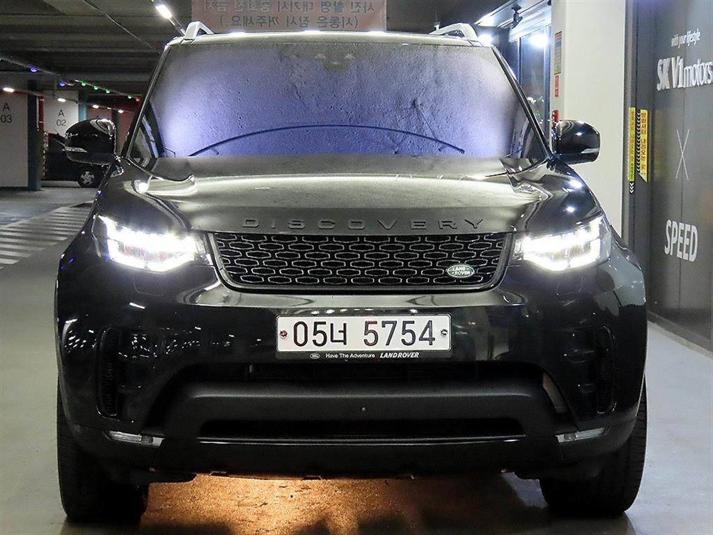 Land Rover Discovery - Vista 2