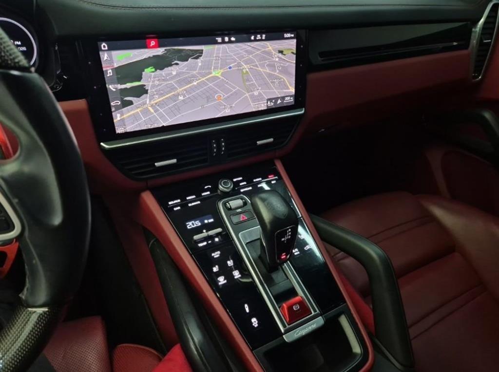 Porsche Cayenne - Vista 10