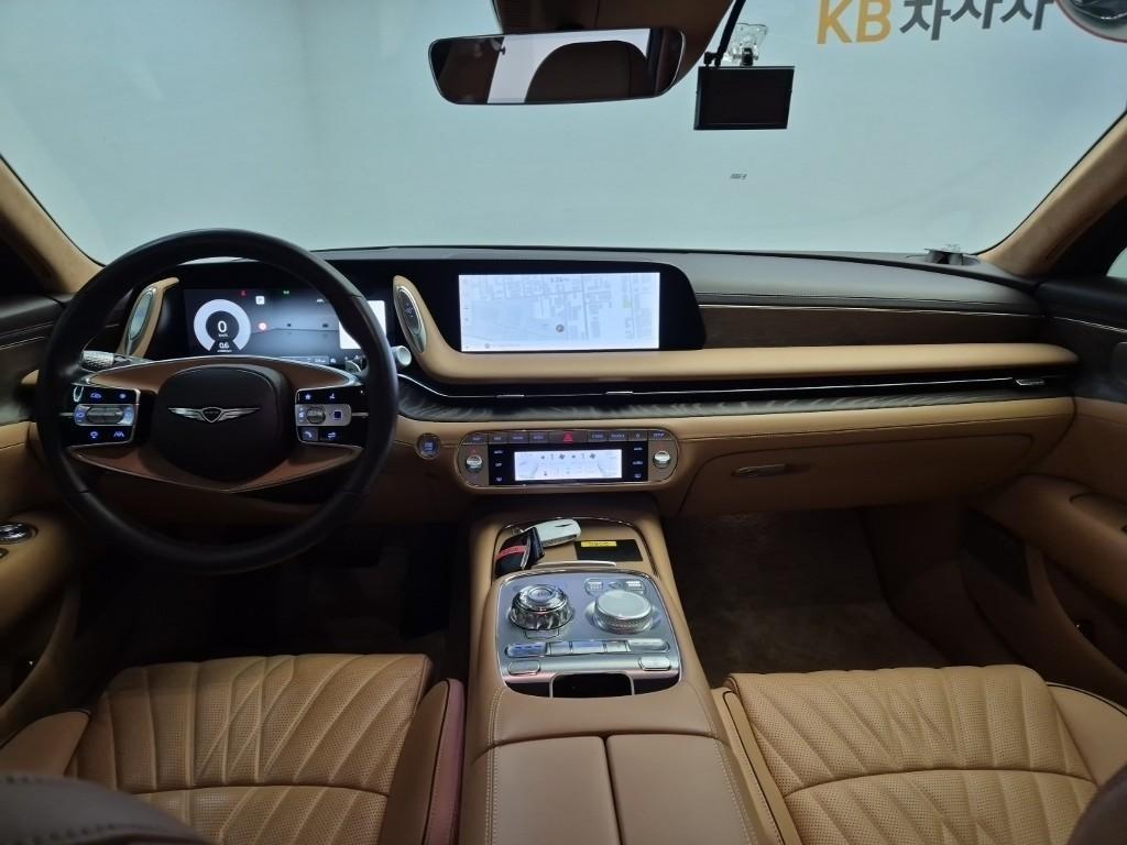 Genesis G90 2022 Gris - Importación desde Corea - HF Imports Iquique - Foto 1