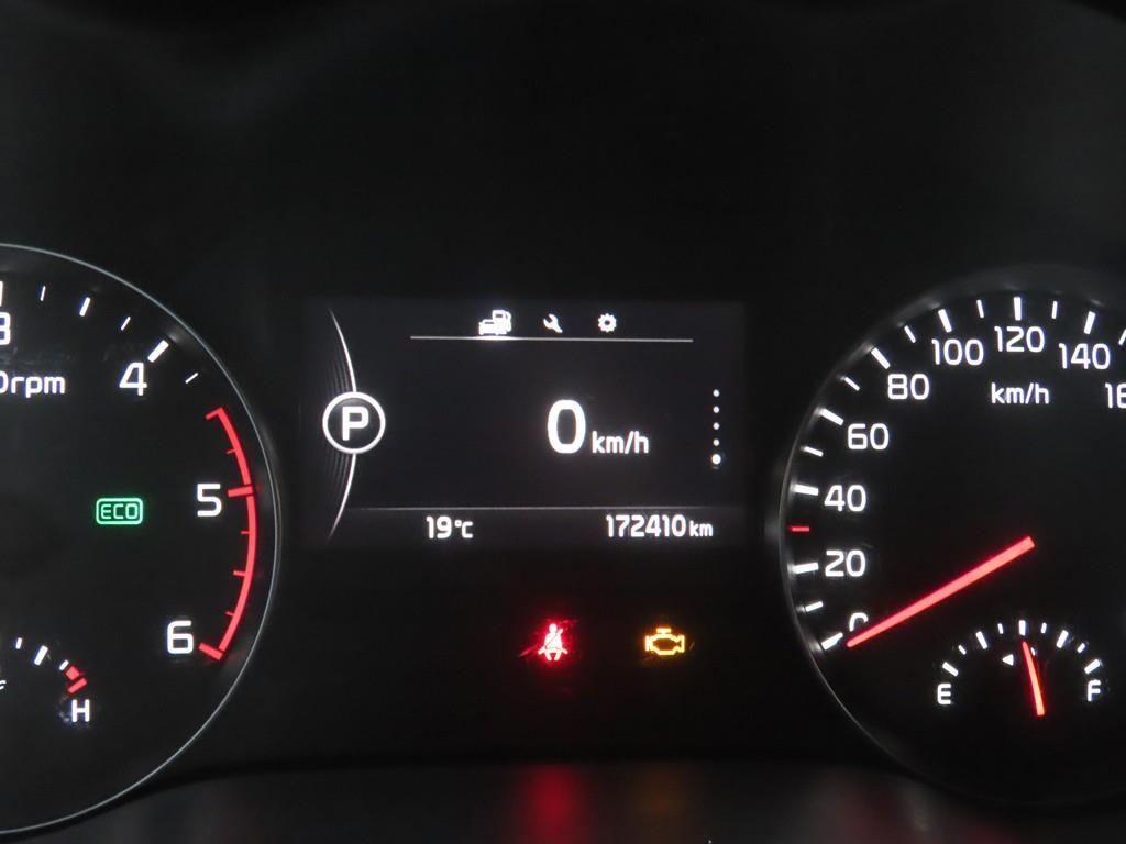 KIA Sportage - Vista 8
