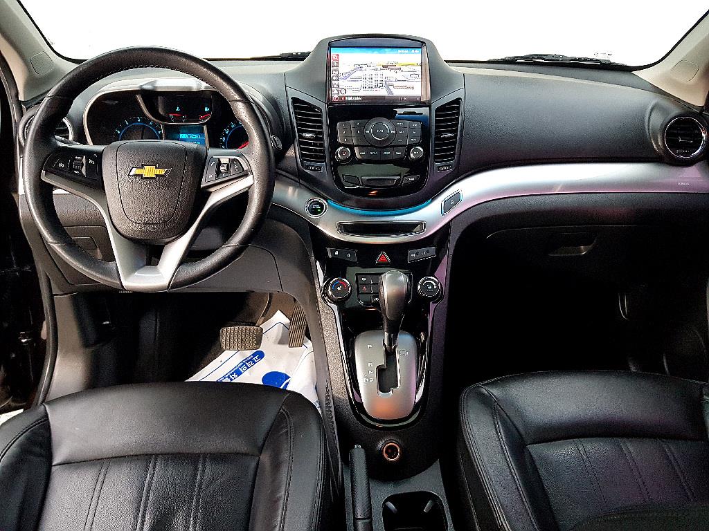 Chevrolet Orlando - Vista 5