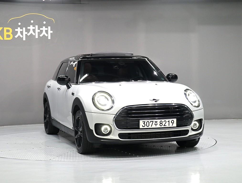 Mini Clubman - Vista 2