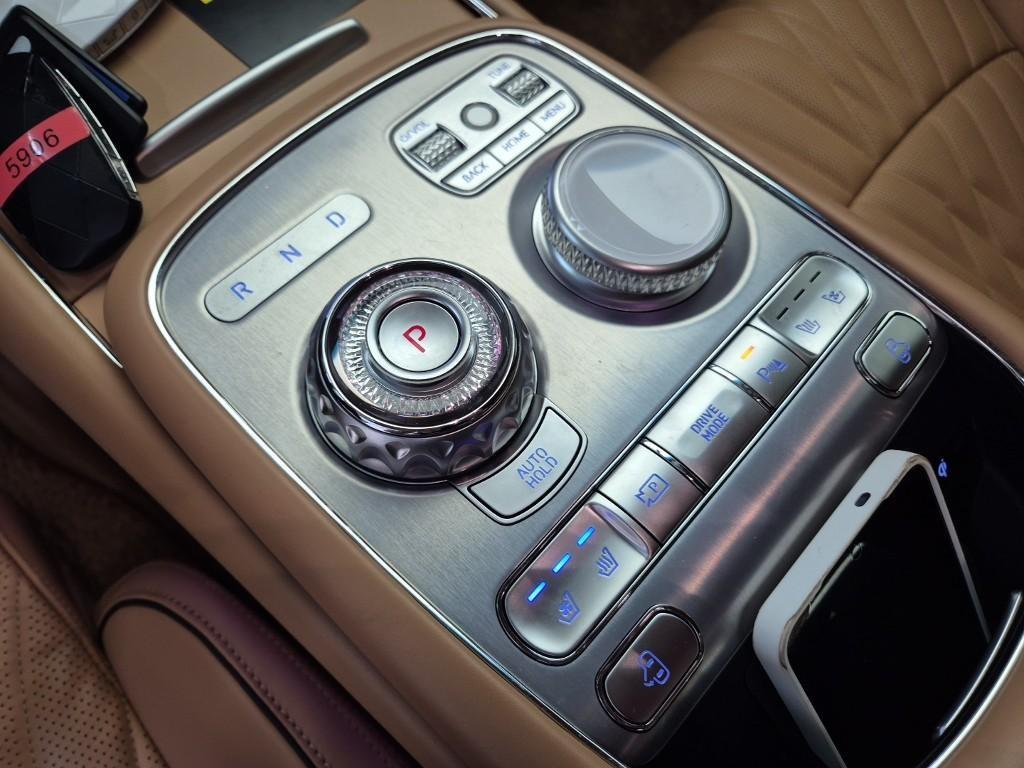 Genesis G90 2022 Gris - Importación desde Corea - HF Imports Iquique - Foto 20