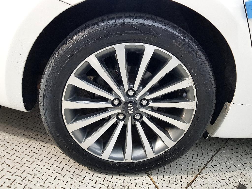 KIA K7 2013 Blanco - Importación desde Corea - HF Imports Iquique - Foto 20