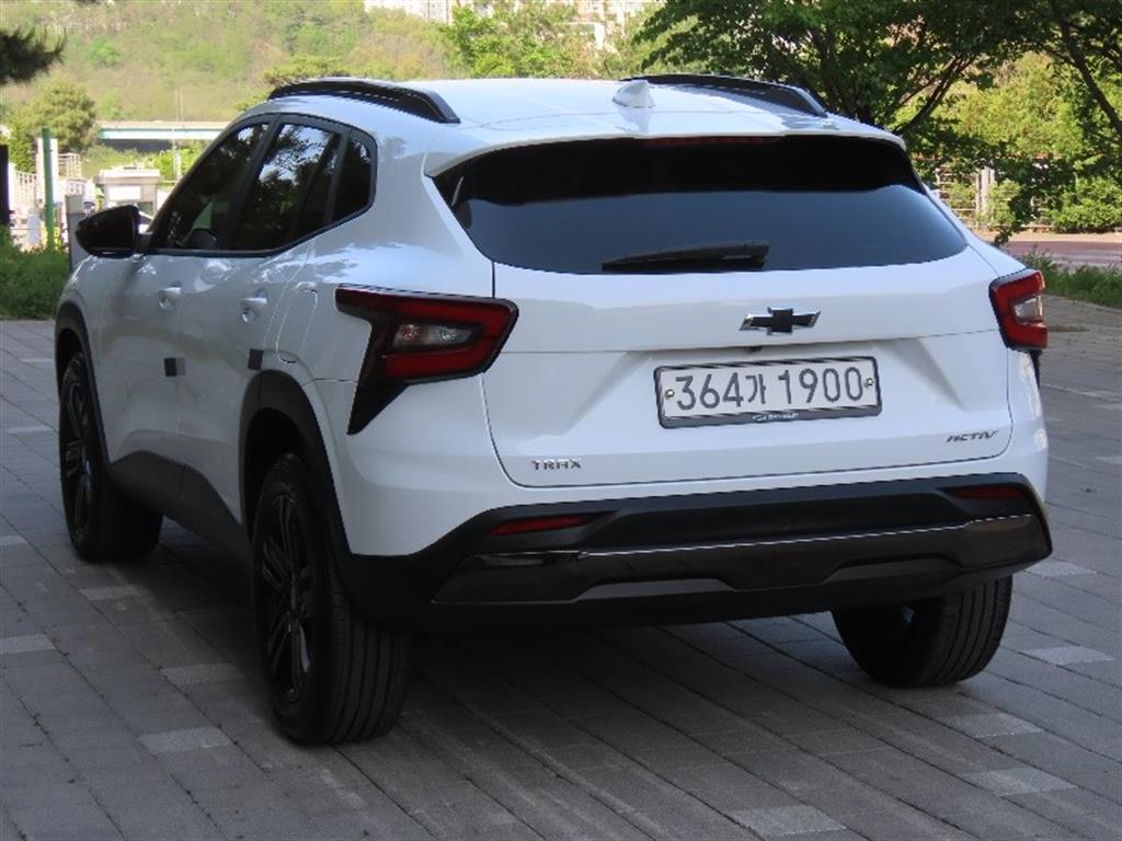 Chevrolet Trax - Vista 7