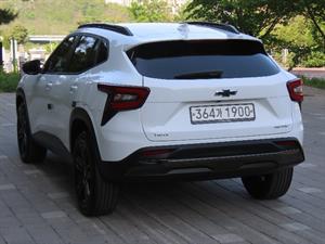 Chevrolet Trax - Vista 8