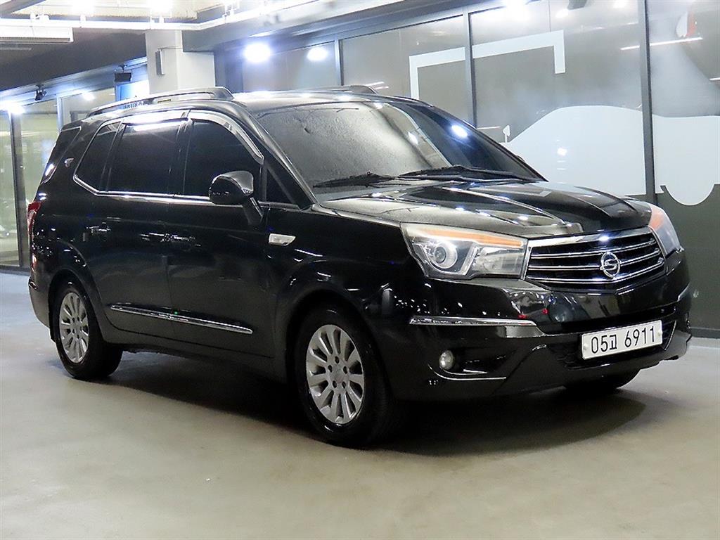 Ssangyong Korando 2014 Negro - Importación desde Corea - HF Imports Iquique - Foto 1