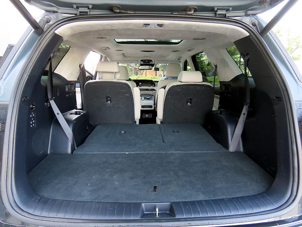 HYUNDAI Palisade 2019 Blanco - Importación desde Corea - HF Imports Iquique - Foto 15