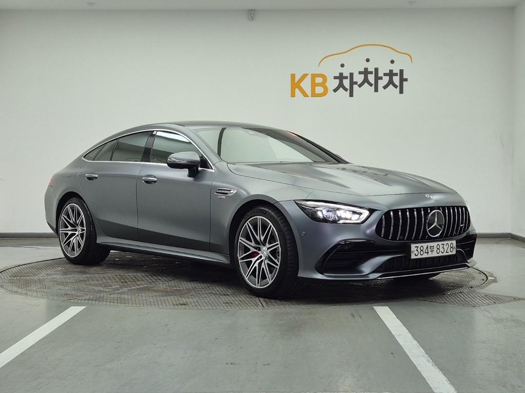 Mercedes Benz AMG GT - Vista 2