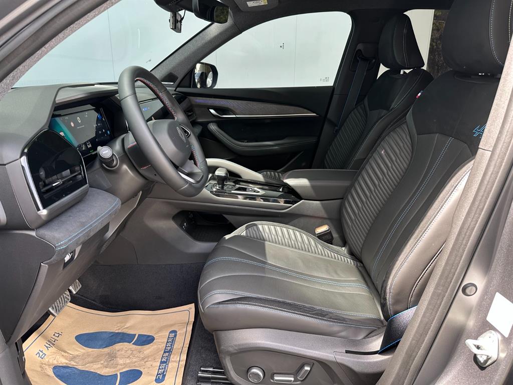 SAMSUNG Grand Koleos 2025 Gris - Importación desde Corea - HF Imports Iquique - Foto 14