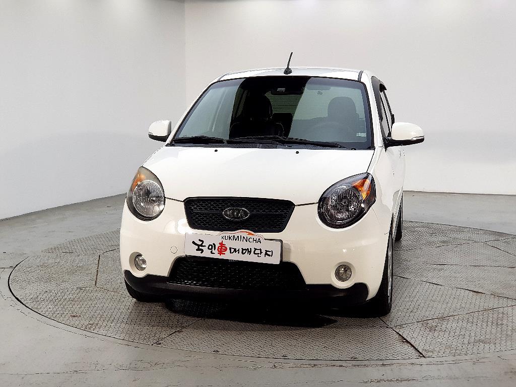 KIA Morning - Vista 2