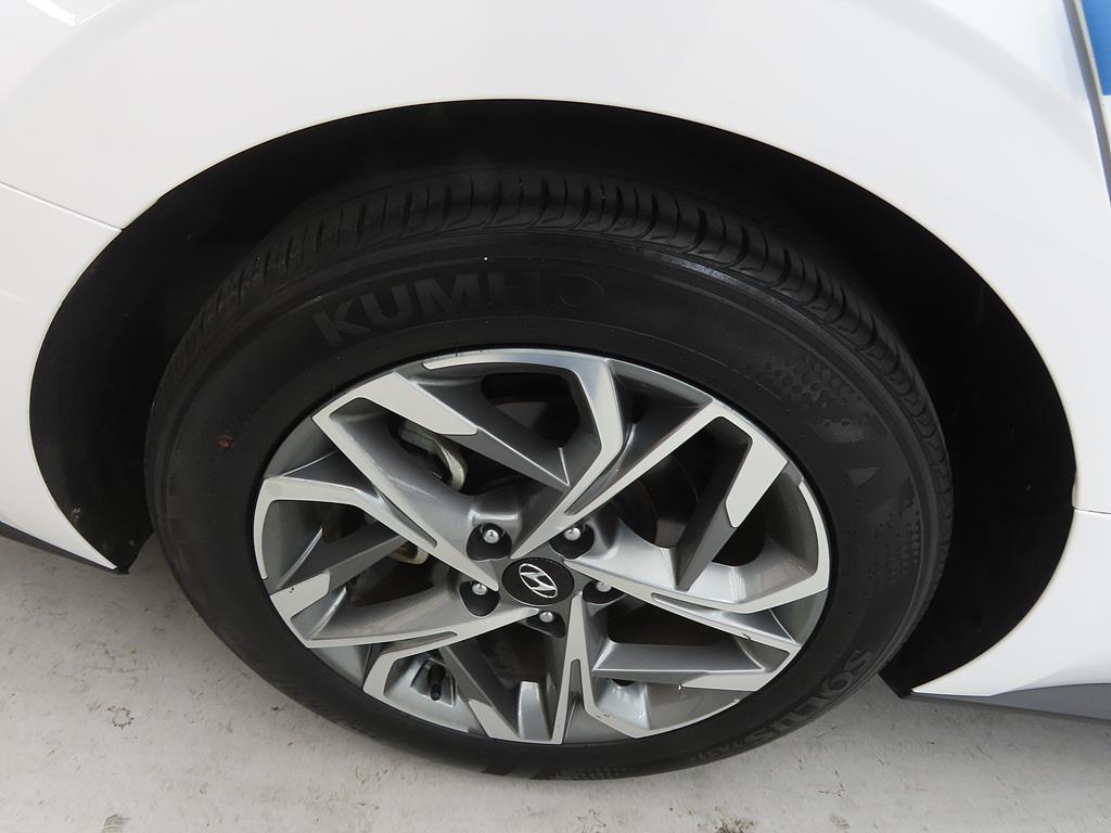 HYUNDAI Sonata 2022 Blanco - Importación desde Corea - HF Imports Iquique - Foto 20