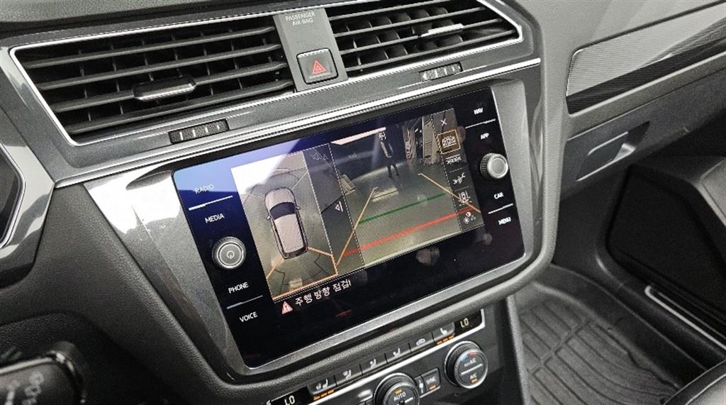 Volkswagen Tiguan 2018 Blanco - Importación desde Corea - HF Imports Iquique - Foto 15