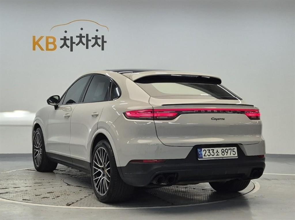 Porsche Cayenne - Vista 2