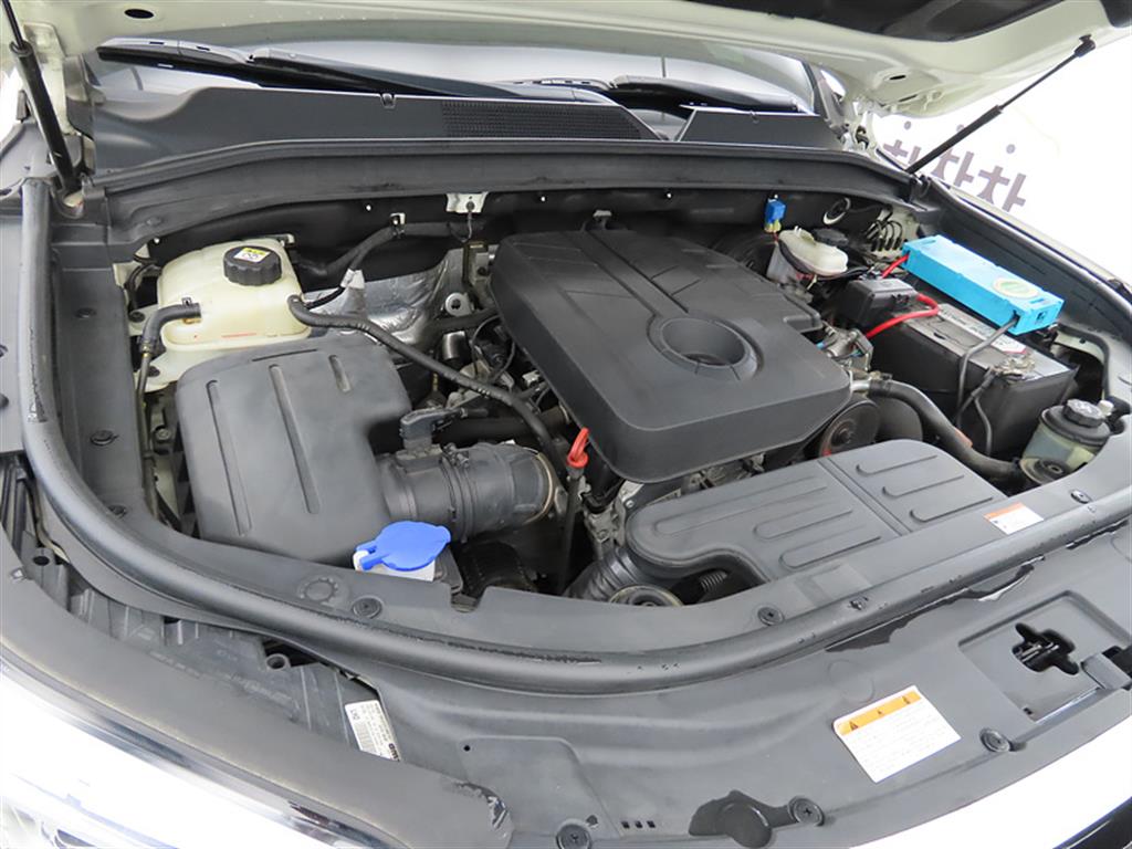 Ssangyong Rexton 2019 Blanco - Importación desde Corea - HF Imports Iquique - Foto 19