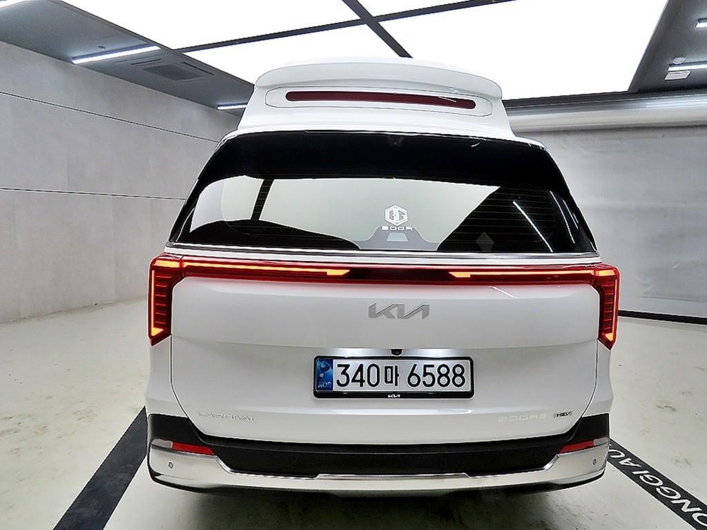 KIA Carnival - Vista 3
