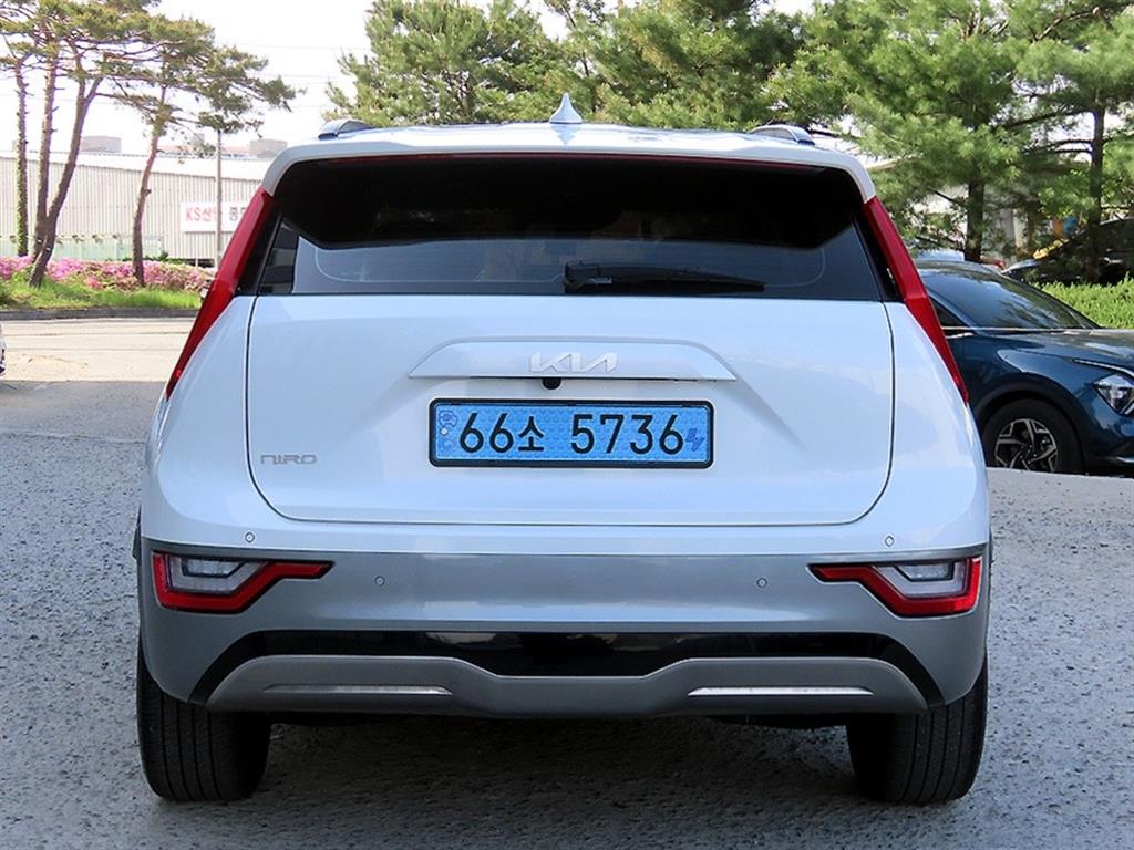 KIA Niro - Vista 4