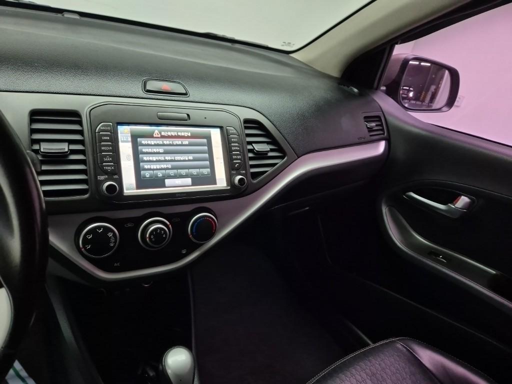 KIA Morning - Vista 11