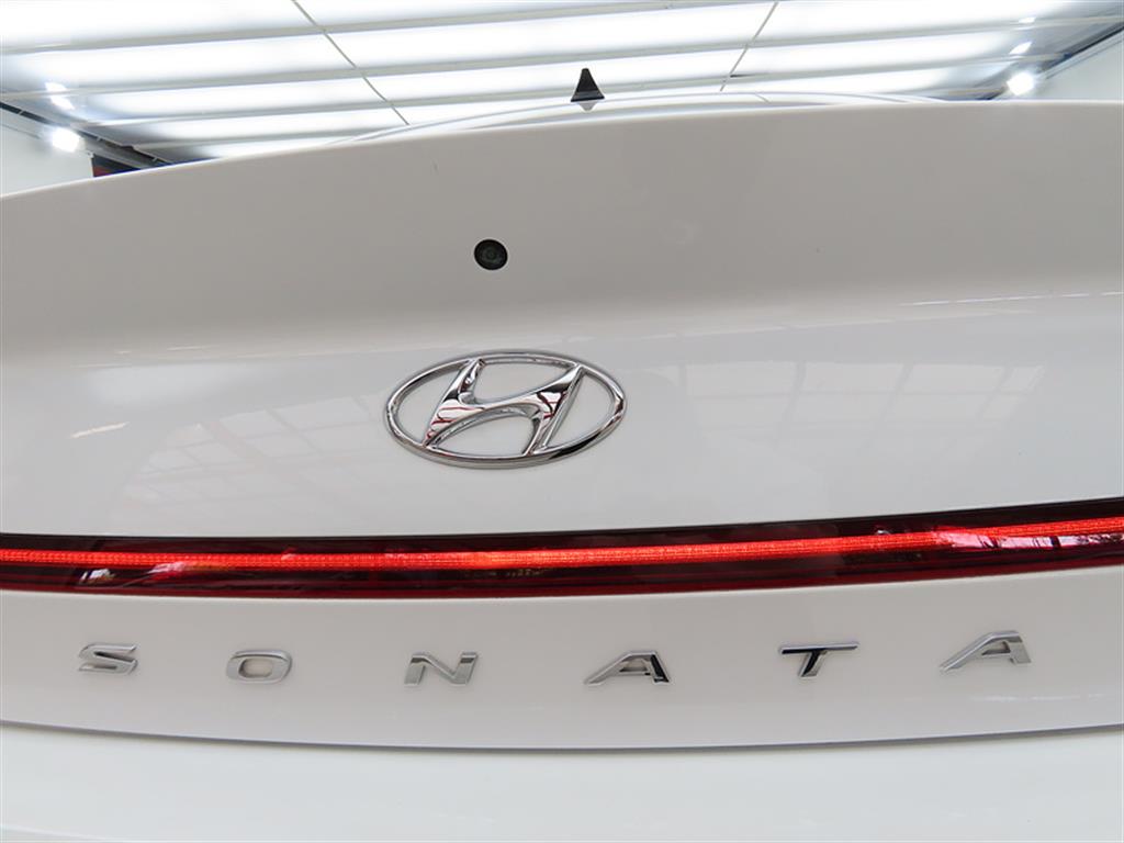 HYUNDAI Sonata 2022 Blanco - Importación desde Corea - HF Imports Iquique - Foto 17
