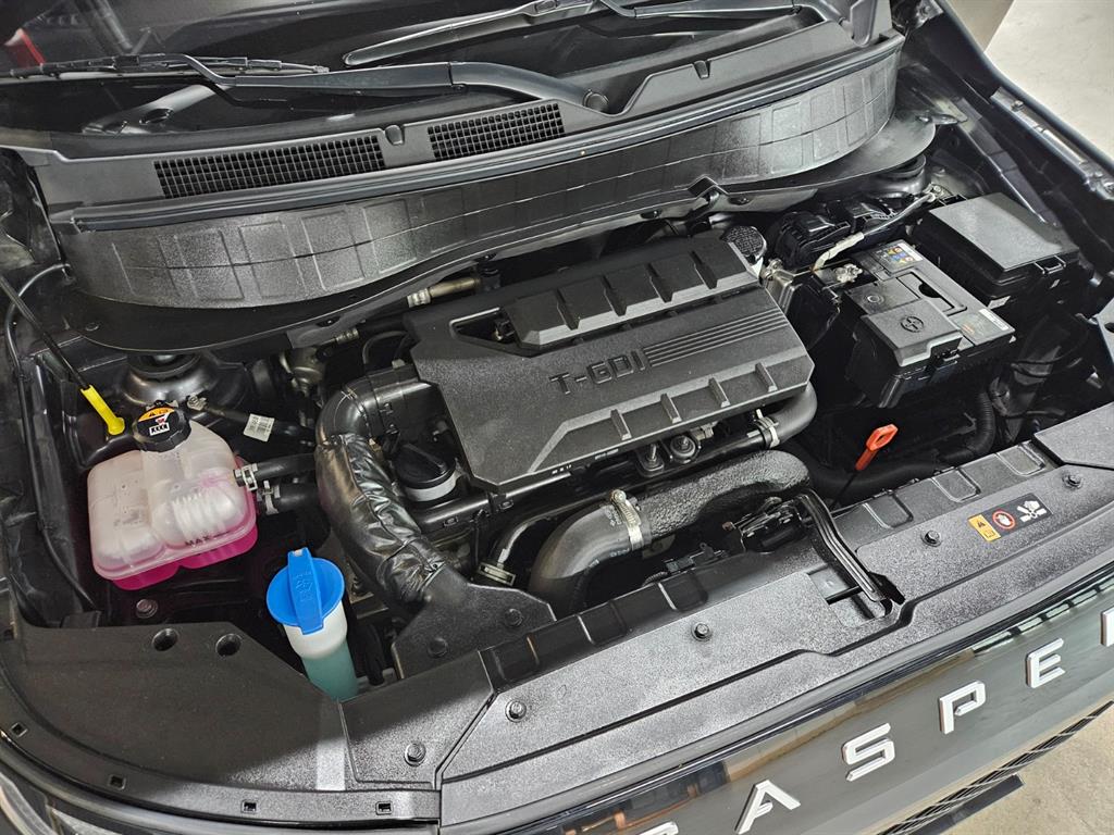 HYUNDAI Casper 2023 Gris - Importación desde Corea - HF Imports Iquique - Foto 13