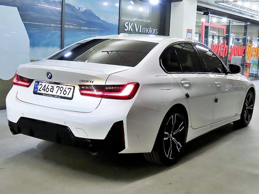 BMW 3 series - Vista 4