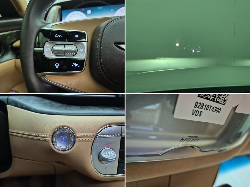 Genesis G90 2023 Blanco - Importación desde Corea - HF Imports Iquique - Foto 16