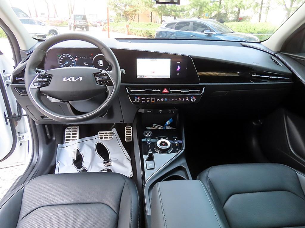 KIA Niro - Vista 7