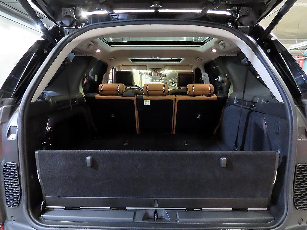 Land Rover Discovery 2018 Negro - Importación desde Corea - HF Imports Iquique - Foto 16