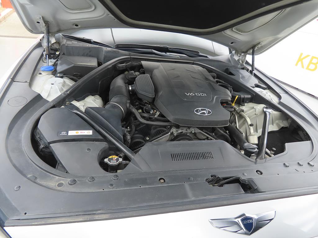 HYUNDAI Genesis 2015 Plateado - Importación desde Corea - HF Imports Iquique - Foto 19