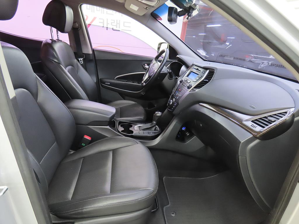 HYUNDAI Santa Fe - Vista 6