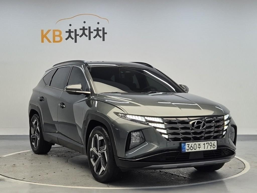 HYUNDAI Tucson - Vista 4